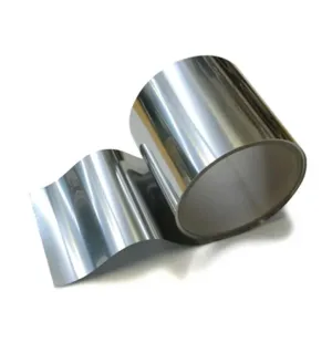 Niobium foil