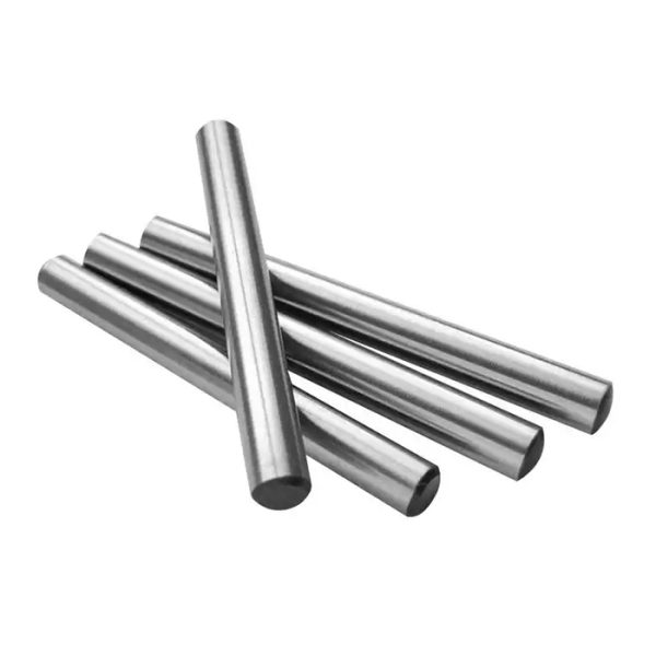 Custom polished tantalum rods/rods