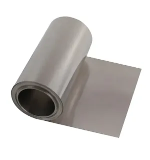 Niobium foil