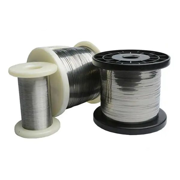 Superconducting niobium wire