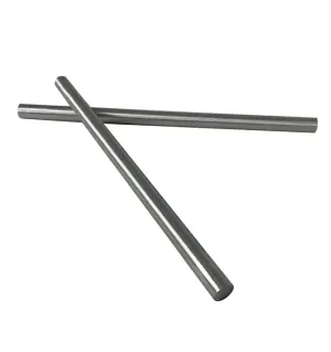 High-precision niobium rods