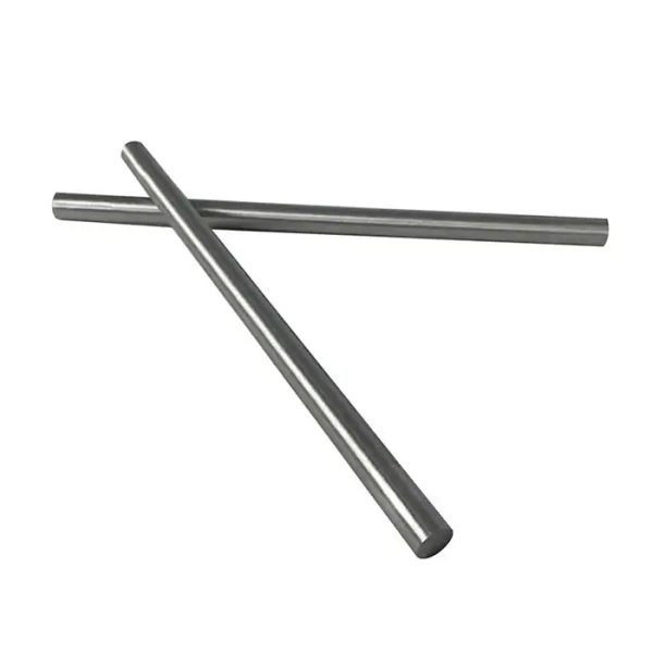 High-precision niobium rods
