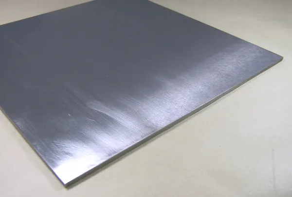 Molybdenum sheet